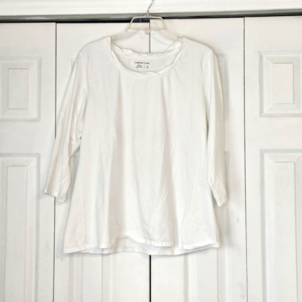 Women's White Top